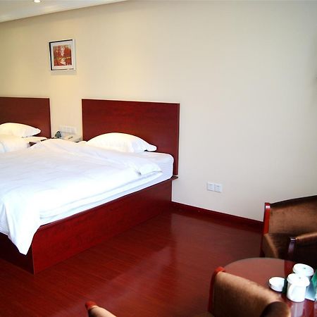 Greentree Inn Heilongjiang Jiansanjiang Agricultural Reclamation Administration Business Hotel Eksteriør bilde