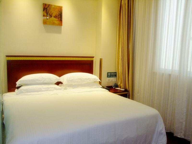 Greentree Inn Heilongjiang Jiansanjiang Agricultural Reclamation Administration Business Hotel Eksteriør bilde