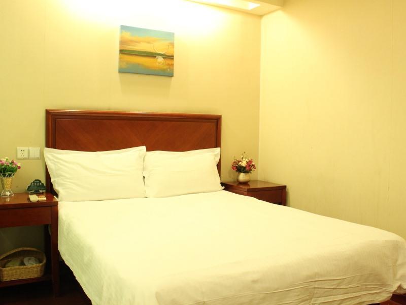 Greentree Inn Heilongjiang Jiansanjiang Agricultural Reclamation Administration Business Hotel Eksteriør bilde